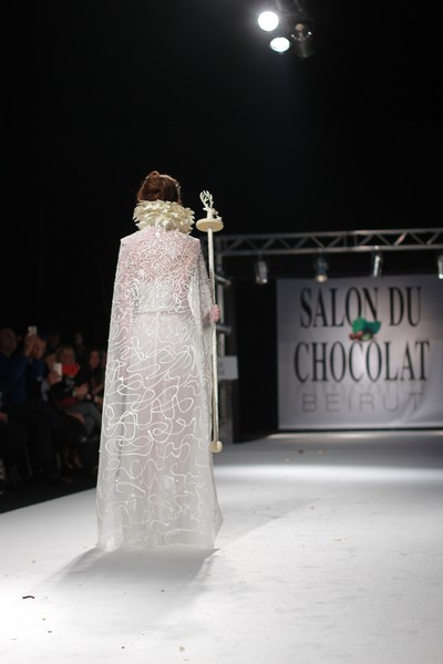 Opening of 7th Beirut Cooking Festival & Salon Du Chocolat 